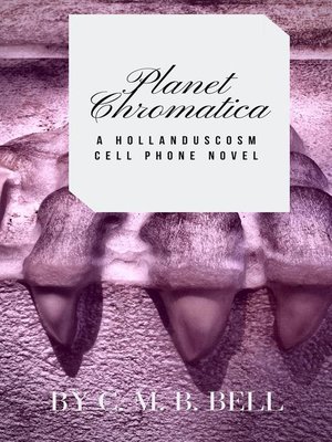cover image of Planet Chromatica